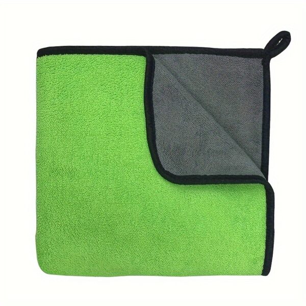 Toalha Absorvente - Ultra-Absorbent Quick-Dry Pet Towel For Dogs - Image 3