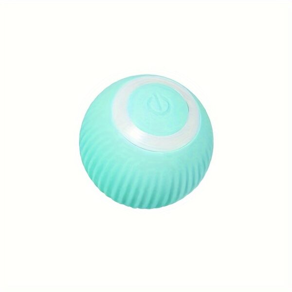 Brinquedo Bola Inteligente - Smart Cat Ball Toy: An Automatic Rolling Ball For Hours Of Interactive Fun! - Image 3