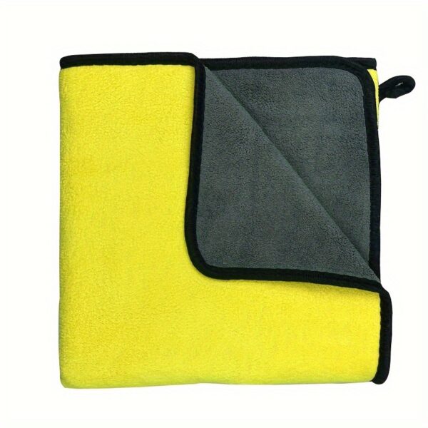 Toalha Absorvente - Ultra-Absorbent Quick-Dry Pet Towel For Dogs - Image 7