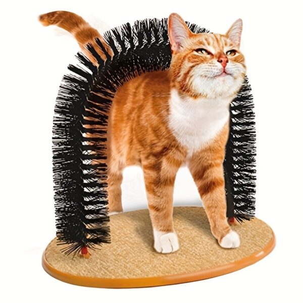 Arco de Massagem - Cat Arch Self Grooming And Massage Toy - Image 2