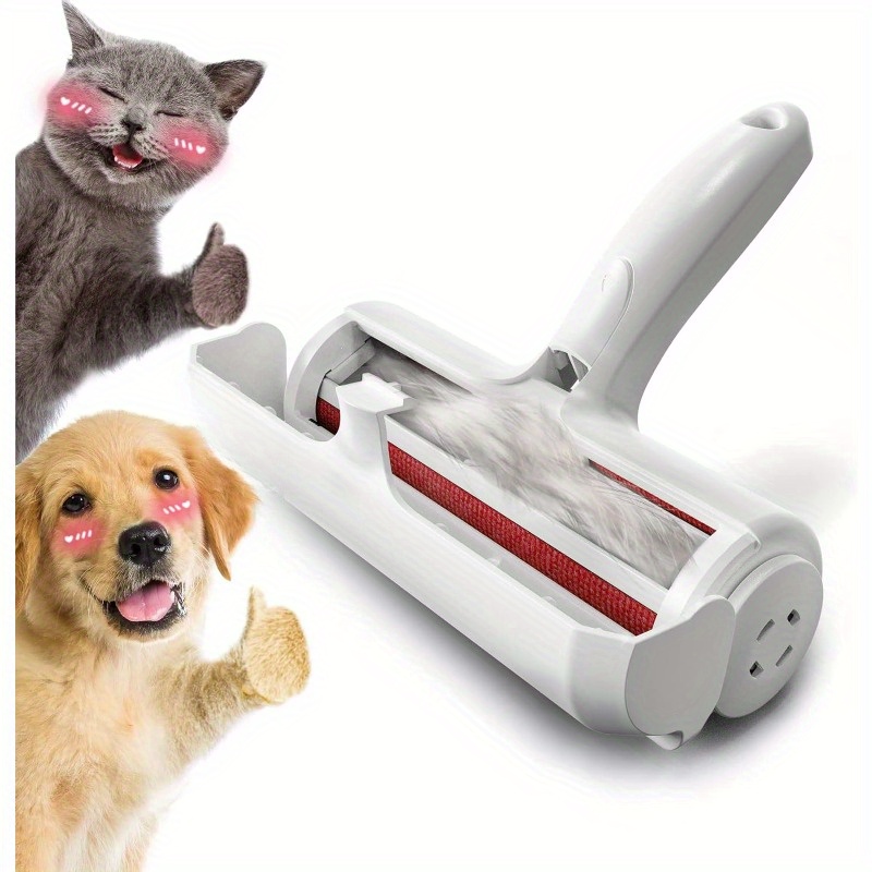 Removedor de Pelos – Pet Hair Remover – Lint Roller For Pet Hair