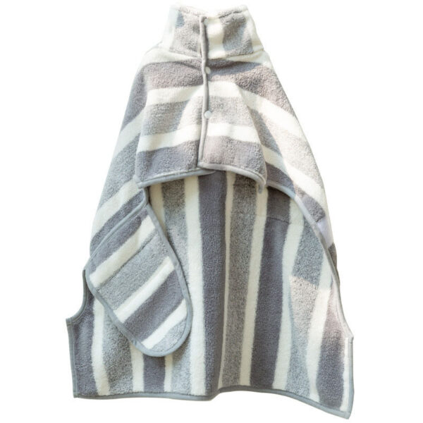 Toalha de Banho Confortavel - Dog Coral Fleece Towel Super Absorbent Pet Bath Towel Microfiber Dog Drying Towel - Image 5