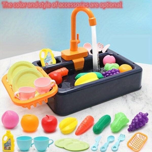 Bacia de Duche para Pássaros - Automatic Parrot Bath Tub With Faucet - Image 3