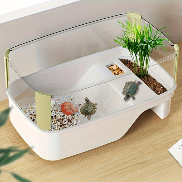 Tanque para Tartarugas e Anfibios - Image 7