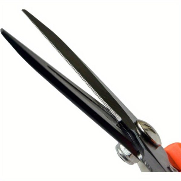 Aparador de Casco para Gado, Equinos e Caprinos - Heavy-Duty Livestock Nail Trimmer - Image 4