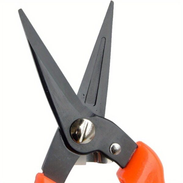 Aparador de Casco para Gado, Equinos e Caprinos - Heavy-Duty Livestock Nail Trimmer - Image 5