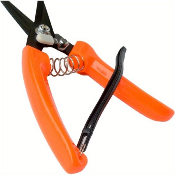 Aparador de Casco para Gado, Equinos e Caprinos - Heavy-Duty Livestock Nail Trimmer - Image 7
