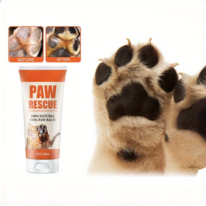 Balsamo de Proteção para Patas – Paw Rescue Dog Paw Balm