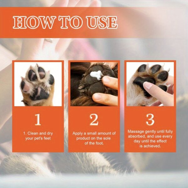 Balsamo de Proteção para Patas - Paw Rescue Dog Paw Balm - Image 2