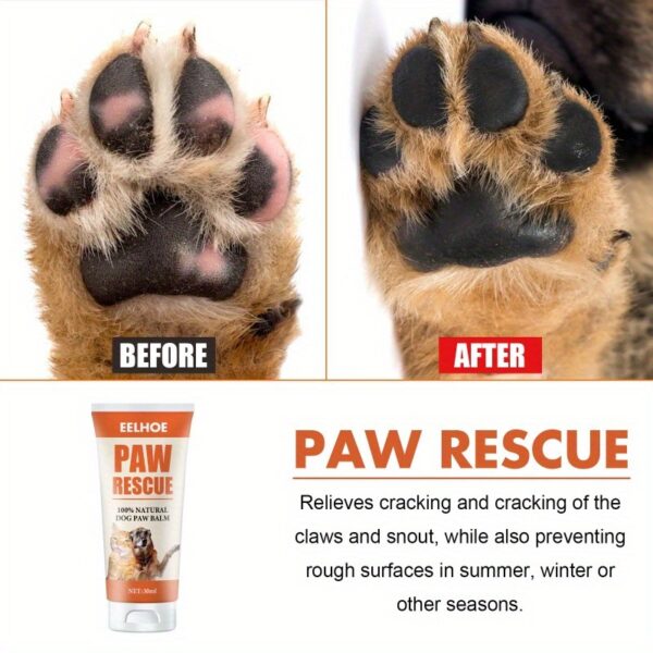 Balsamo de Proteção para Patas - Paw Rescue Dog Paw Balm - Image 4