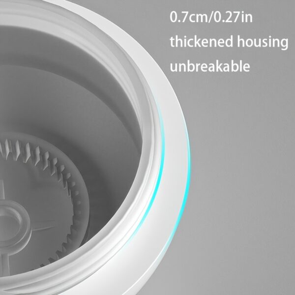 Brinquedo de Bola Interativa para Pets - Interactive Pet Toy Dog Toy Ball, Automatic Smart Dog Bouncing Ball - Image 6