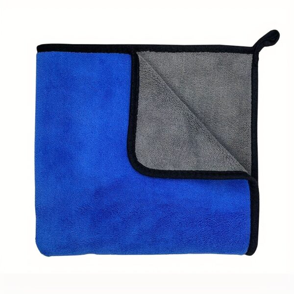 Toalha Absorvente - Ultra-Absorbent Quick-Dry Pet Towel For Dogs - Image 5