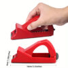 Ferramenta Compacta para Cuidados de Casco de Equinos, Suinos e Caprinos - Compact Portable Hoof Trimming File For Horses & Goats - Image 2