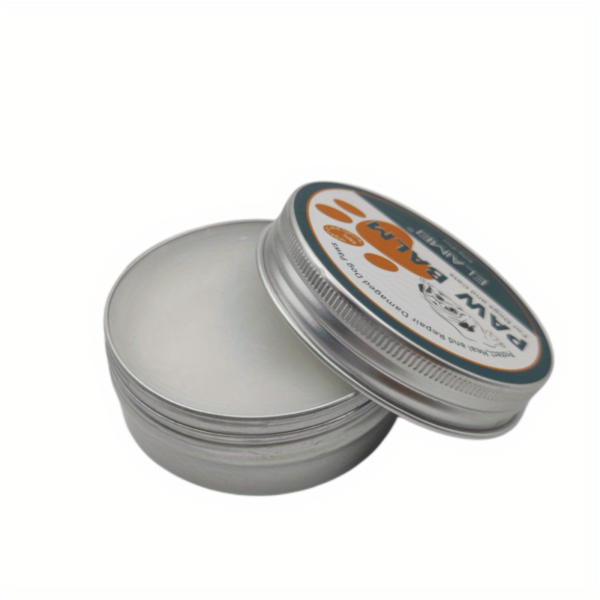 Balsamo para as Patas e Focinho Nariz - Pet Paw Balm - Soothes And Heals Dry, Cracked Paws And Nose, Protects Against Heat And Hot Pavement - Image 3