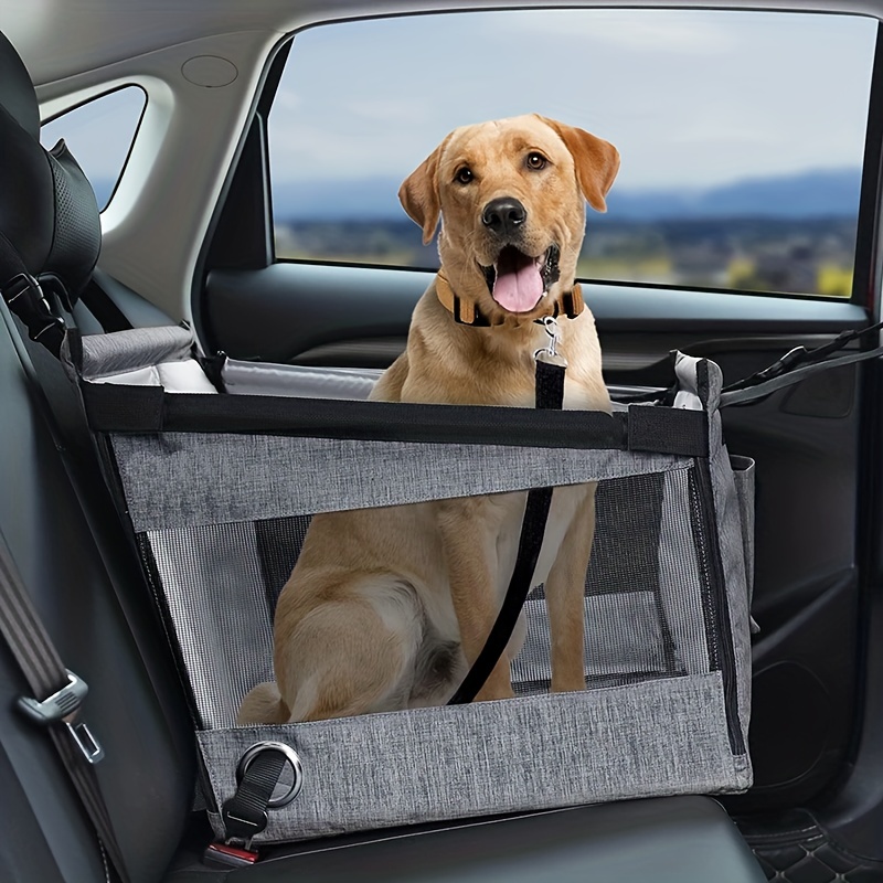 Assento e Cesto para Carros para Pets