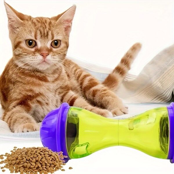Brinquedo Alimentador para Répteis e Gatos - Image 7