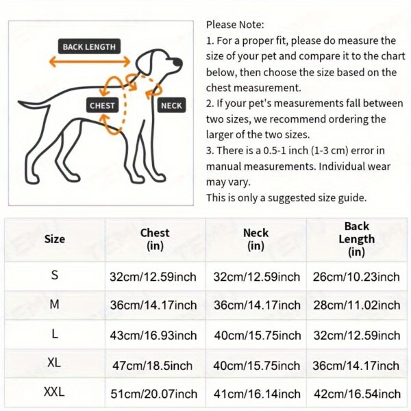 Capa de Chuva Refletiva - Reflective Waterproof Dog Raincoat For Small Breeds - Easy Snap Closure, Hand-Washable Spandex Jumpsuit - Image 7