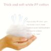 Cama de Plush Lavavel - 1pc Plush Pet Kennel Removable Washable Soft Cat Nest Winter Warm Round Cat Bed Pet Supplies - Image 4