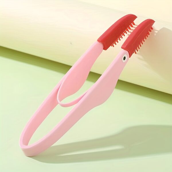 Escova Removedor de Sugeira nos Olhos - 1PC Pet Tear Marks Brush Cat Dog Eye Excrement - Image 5