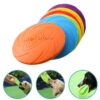 Disco de Silicone - Brinquedo, Durable Silicone Flying Disc Toy For Interactive Dog Training - Image 6