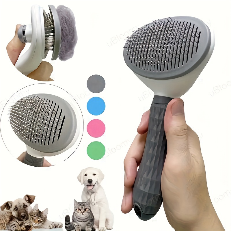 Escova para Pelos – Durable Dog Hair Remover Brush