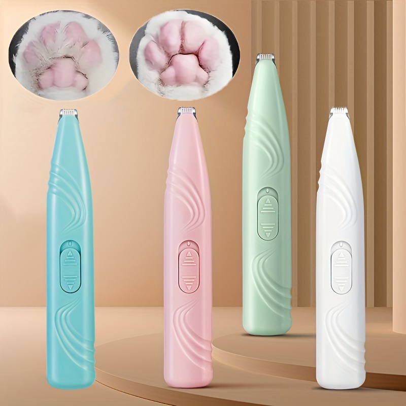 Aparador de Pelos – Pet Shaver, Electric Dog Hair Trimmer With Wide Blade