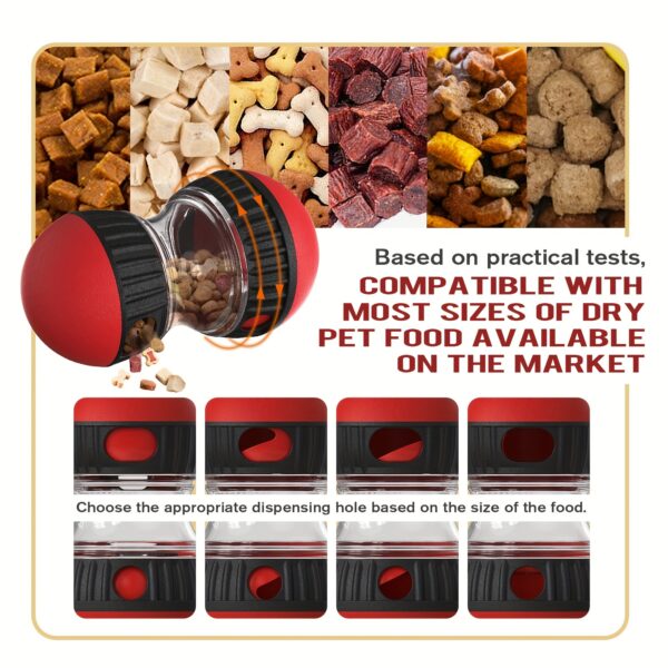 Brinquedo para Alimentação - Dogs Toy To Hide Food, Slow Feeding Toy - Image 6