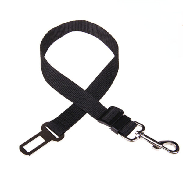 Cinto de segurança retrátil e ajustável para carros - Image 3