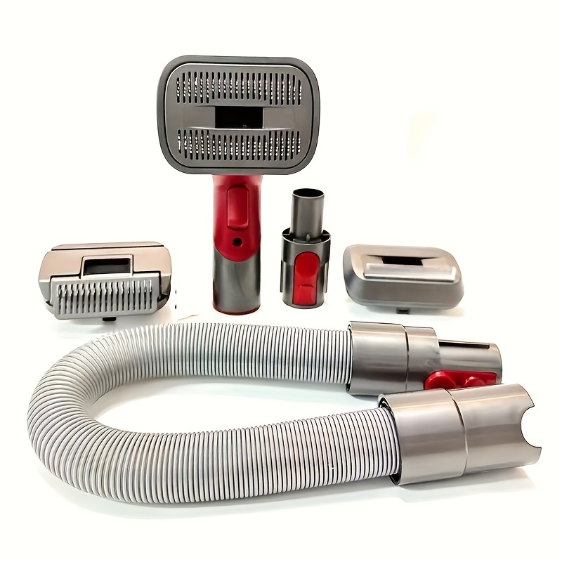 Kit para Beleza do Pet – Aspirador Escova Groom Tool Kit For Dyson Vacuums