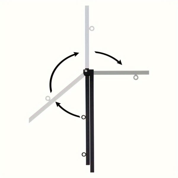 Guia Ajustável Telescopica para Grooming - Pet Grooming Stand - Image 7