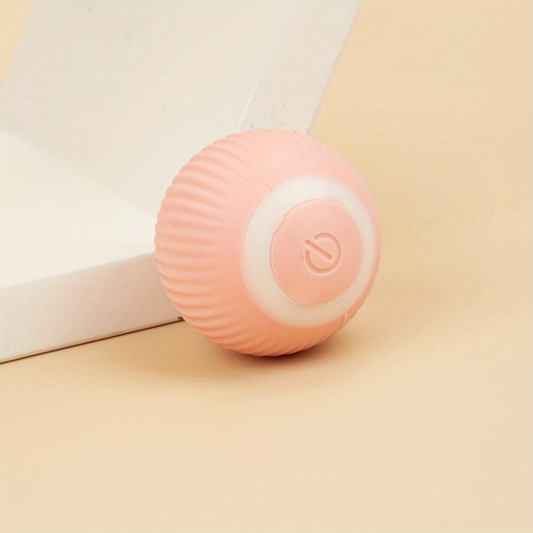 Brinquedo Bola Inteligente - Smart Cat Ball Toy: An Automatic Rolling Ball For Hours Of Interactive Fun! - Image 8