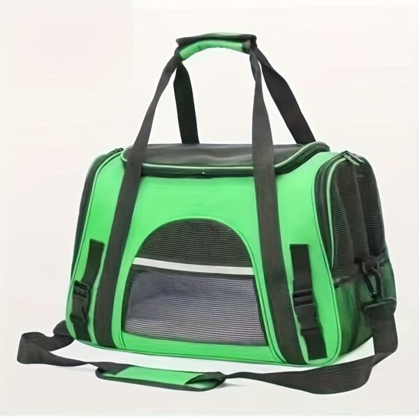 Bolsa de Transporte - portátil aconchegante prático animais de estimação pets tapete almofadado pelucia caes  gatos pequenos - Image 14