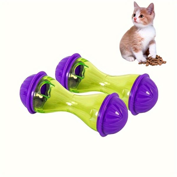 Brinquedo Alimentador para Répteis e Gatos - Image 4