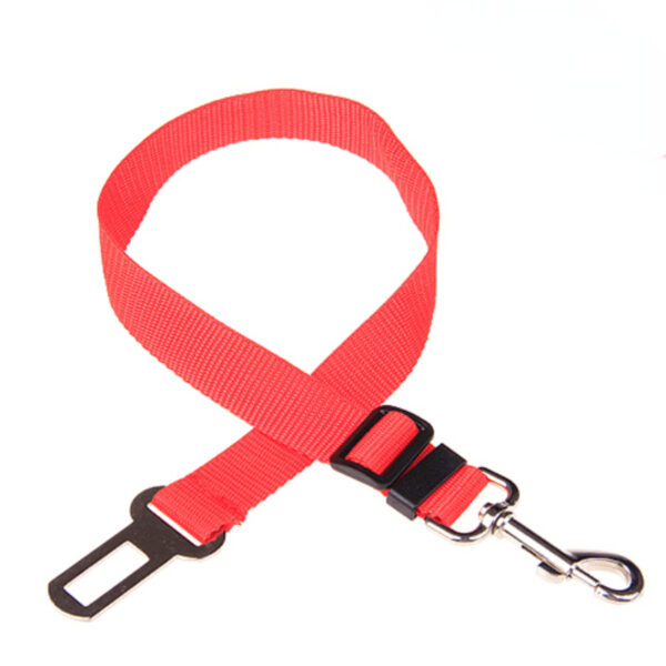Cinto de segurança retrátil e ajustável para carros - Image 5
