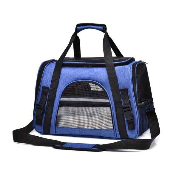 Bolsa de Transporte - portátil aconchegante prático animais de estimação pets tapete almofadado pelucia caes  gatos pequenos - Image 13