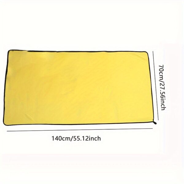 Toalha Absorvente - Ultra-Absorbent Quick-Dry Pet Towel For Dogs - Image 2