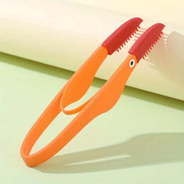 Escova Removedor de Sugeira nos Olhos - 1PC Pet Tear Marks Brush Cat Dog Eye Excrement - Image 7