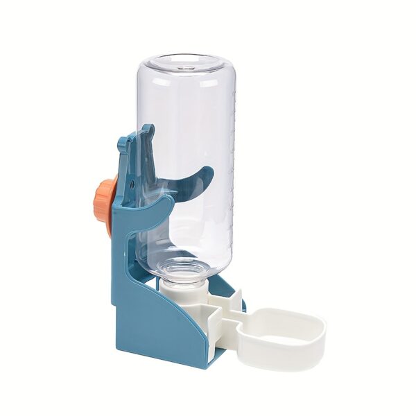 Alimentador Automatico para Passaros - Automatic Bird Feeder, Water Dispenser Set - Clear - Image 5