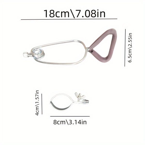 Suporte para Lâmpada de Calor e Iluminação para Répteis - Image 2
