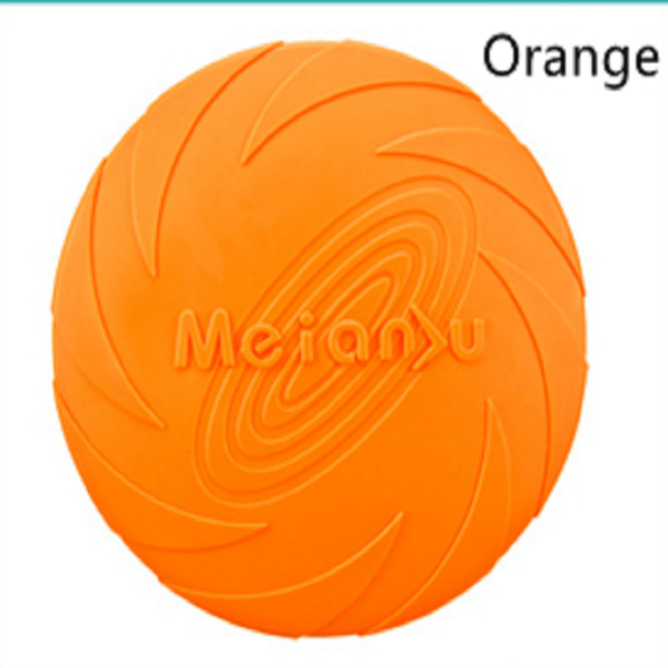 Disco de Silicone - Brinquedo, Durable Silicone Flying Disc Toy For Interactive Dog Training - Image 18