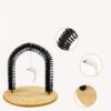 Arco de Massagem - Cat Arch Self Grooming And Massage Toy - Image 5