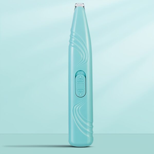 Aparador de Pelos - Pet Shaver, Electric Dog Hair Trimmer With Wide Blade - Image 7
