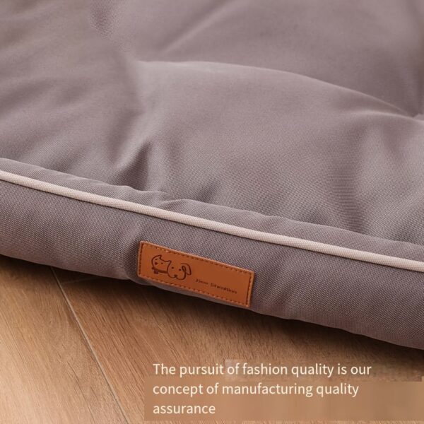 Cama Confortavel Impermeavel - Pet Bed Suitable For All Seasons - Image 7