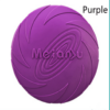 Disco de Silicone - Brinquedo, Durable Silicone Flying Disc Toy For Interactive Dog Training - Image 9