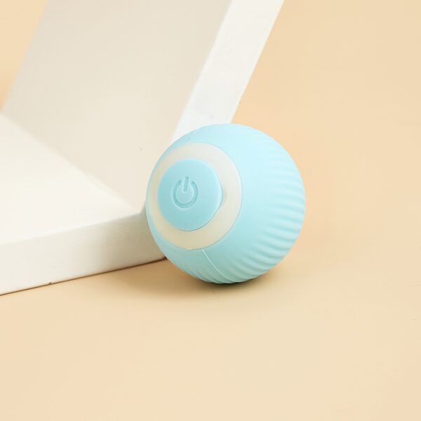 Brinquedo Bola Inteligente - Smart Cat Ball Toy: An Automatic Rolling Ball For Hours Of Interactive Fun! - Image 6