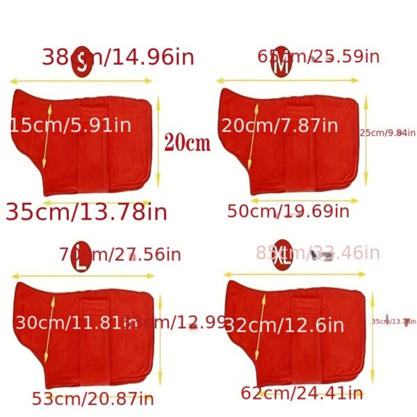 Toalha de de Banho em Microfibra - 1pc Microfiber Body Towels Pet Hooded Bath Towel Drying - Image 2