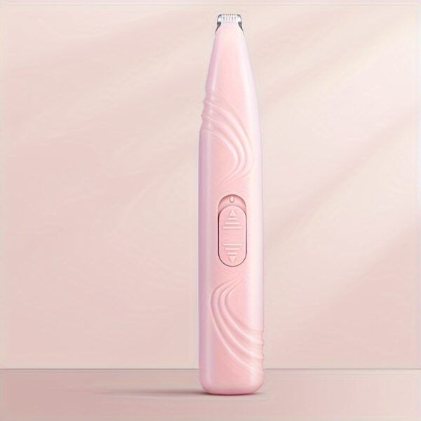 Aparador de Pelos - Pet Shaver, Electric Dog Hair Trimmer With Wide Blade - Image 3