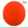 Disco de Silicone - Brinquedo, Durable Silicone Flying Disc Toy For Interactive Dog Training - Image 3