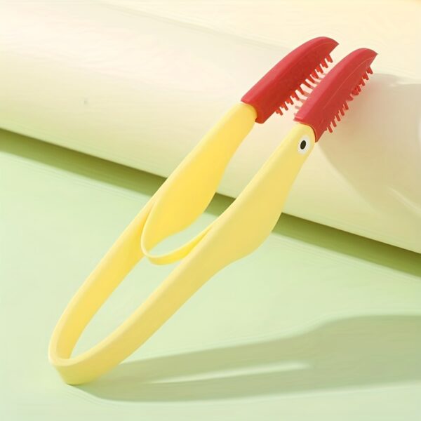 Escova Removedor de Sugeira nos Olhos - 1PC Pet Tear Marks Brush Cat Dog Eye Excrement - Image 9
