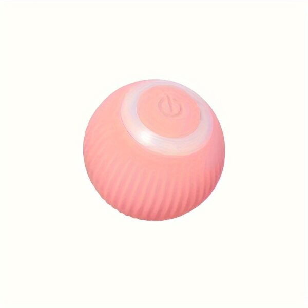 Brinquedo Bola Inteligente - Smart Cat Ball Toy: An Automatic Rolling Ball For Hours Of Interactive Fun! - Image 5